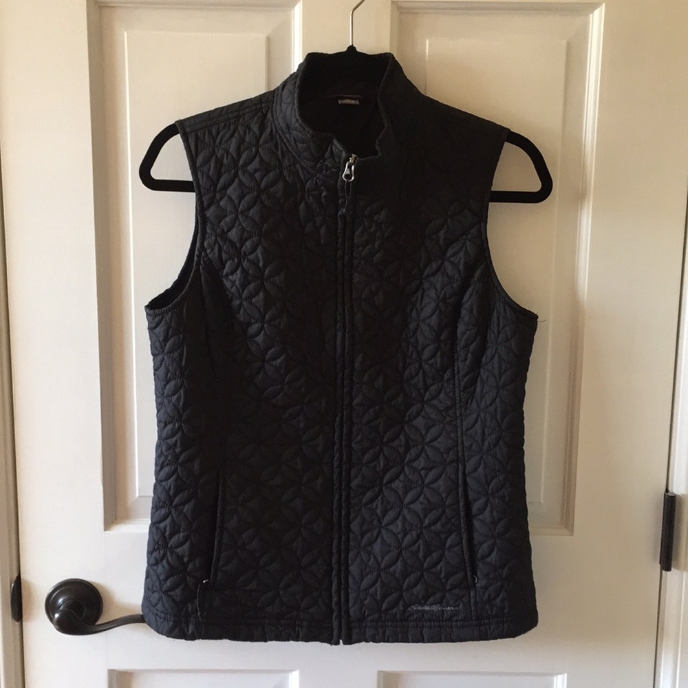 Quilted Eddie Bauer Vest